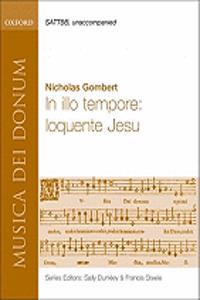 In illo tempore: loquente Jesu