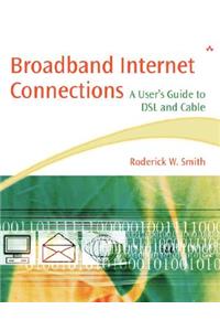Broadband Internet Connections
