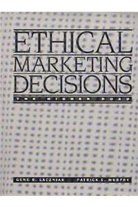 Ethical Marketing Decisions