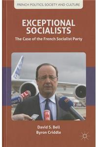 Exceptional Socialists: The Case of the French Socialist Party