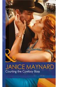 Courting the Cowboy Boss