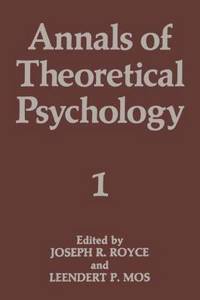 Annals of Theoretical Psychology