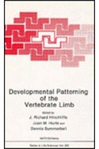 Developmental Patterning of the Vertebrate Limb