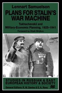 Plans for Stalin's War-Machine