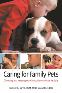 Caring for Family Pets