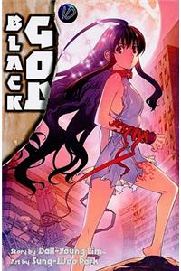 Black God, Vol. 10