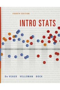 Intro Stats [With DVD ROM]