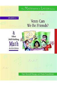 Venn Can We be Friends?