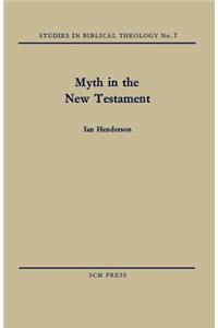 Myth in the New Testament