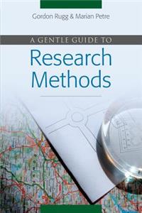 A Gentle Guide to Research Methods