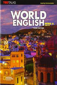 World English Intro: Combo Split A + My World English Online