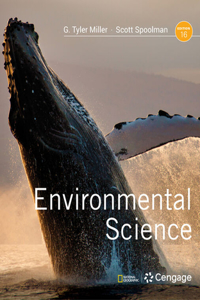 Bundle: Environmental Science, 16th + Mindtapv2.0, 1 Term Printed Access Card
