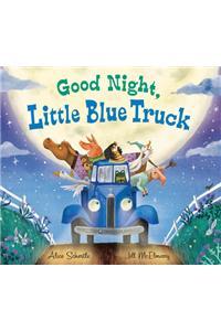 Good Night, Little Blue Truck