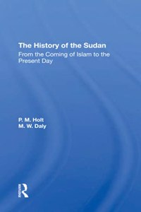 The History of the Sudan