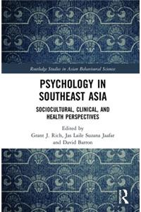 Psychology in Southeast Asia