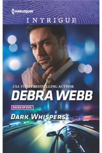 Dark Whispers: A Thrilling Romantic Suspense