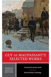 Guy de Maupassant's Selected Works