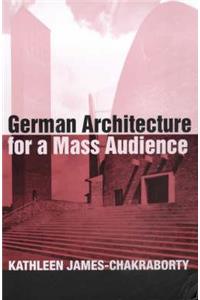 German Architecture for a Mass Audience