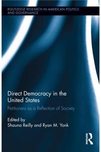 Direct Democracy in the United States