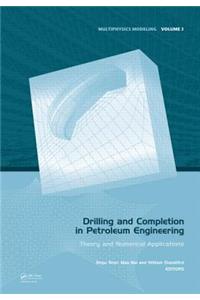 Drilling and Completion in Petroleum Engineering
