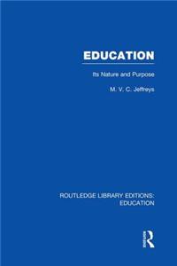 Education (Rle Edu K)