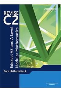 Revise Edexcel as and a Level Modular Mathematics Core Mathematics 2