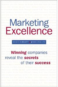 Marketing Excellence