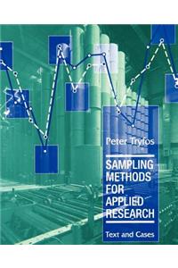 Sampling Methods for Applied Research