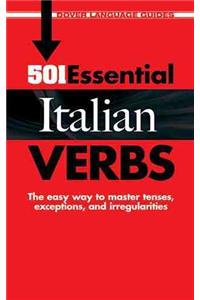 501 Essential Italian Verbs