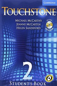 Touchstone Blended Premium Online Level 2 Student's Book with Audio CD/CD-Rom, Online Course and Interactive Workbook