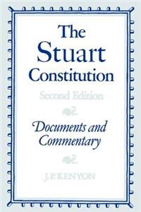 The Stuart Constitution, 1603–1688