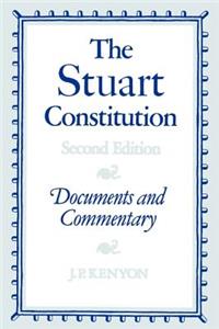 Stuart Constitution, 1603-1688