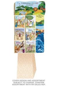 Lgb Inspirational 36-Copy Floor Display Sp20