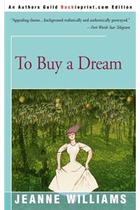 To Buy a Dream