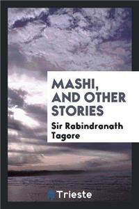 Mashi, and Other Stories
