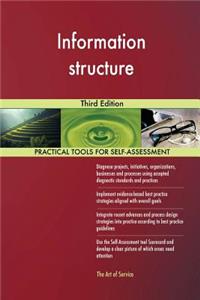 Information structure Third Edition