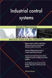 Industrial control systems Standard Requirements