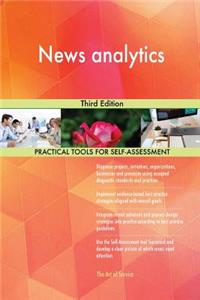 News analytics Third Edition