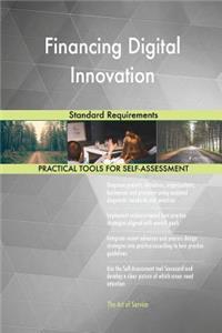 Financing Digital Innovation Standard Requirements