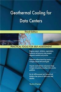Geothermal Cooling for Data Centers Third Edition