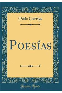 Poesï¿½as (Classic Reprint)