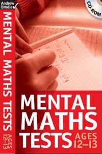Mental Maths Tests Age 12-13