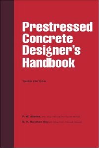 Prestressed Concrete Designer's Handbook, 3rd ed