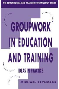 Group Work in Education and Training