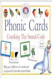 Phonic Cards Cracking The Sound Code