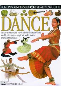 DK Eyewitness Guides:  Dance
