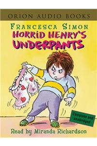 Horrid Henry's Underpants