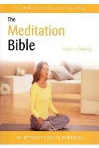 Godsfield Bible: Meditation Bible