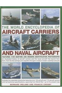 World Encyclopedia of Aircraft Carriers and Naval Aircraft