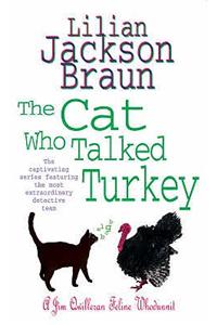 The Cat Who Talked Turkey (The Cat Who… Mysteries, Book 26)